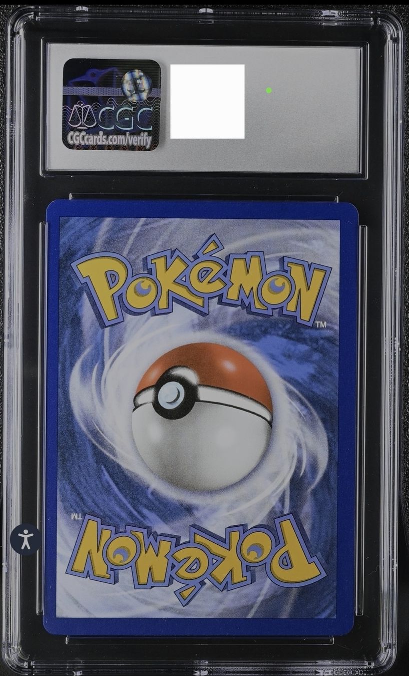 Pokémon Carte collezionabili: Charizard 4/102 Holo | CGC 9 Mint – Nuovo (secondo la descrizione) da Nänikon venduto da levelupstore.ch 1