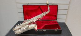 Altosaxophon Dolnet Paris Imperial,Jg.1960 frisch ab service