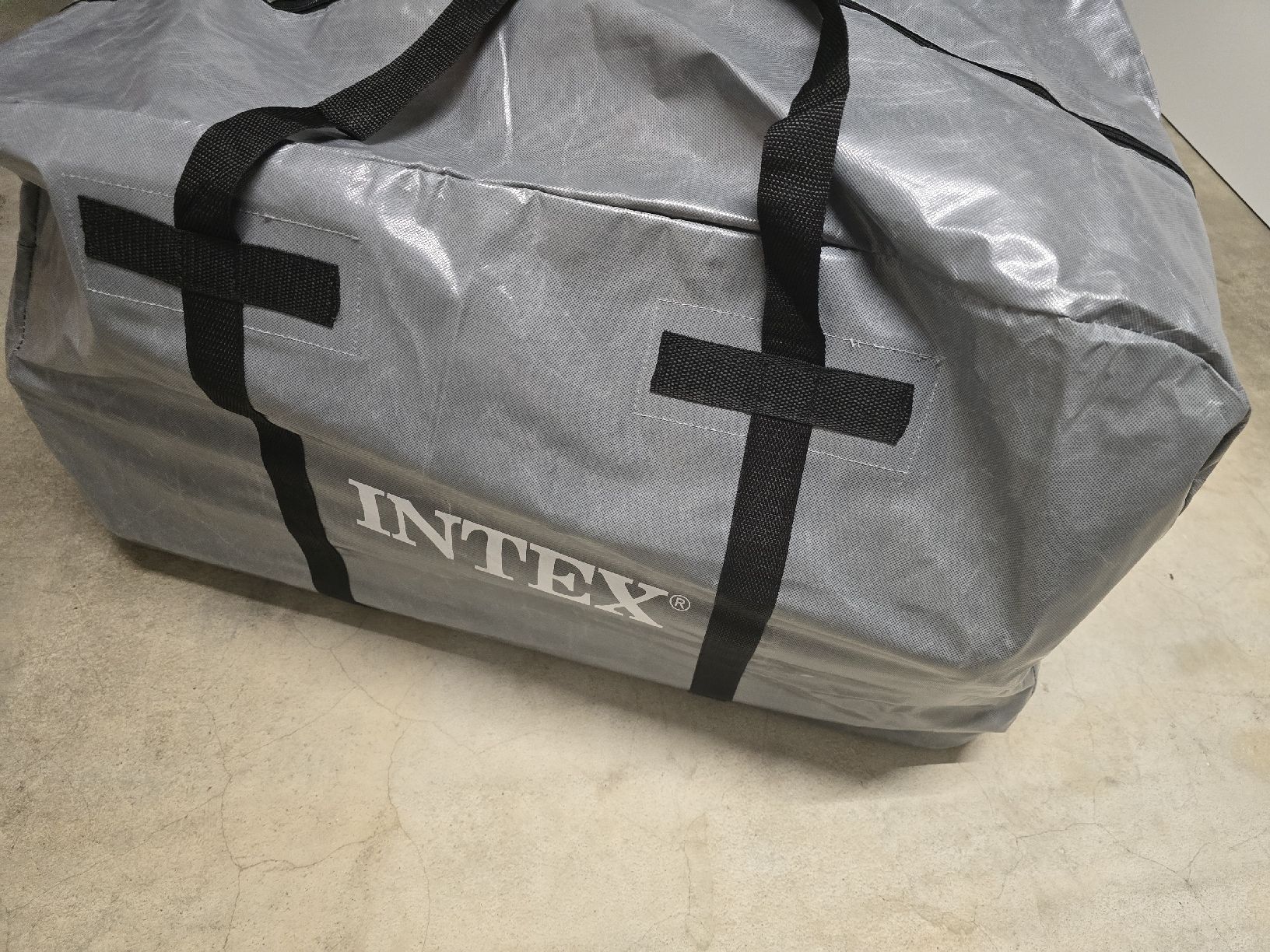 Boote: Schauchboot Intex Mariner 4 – Neu (gemäss Beschreibung) aus Mellingen von Micky048