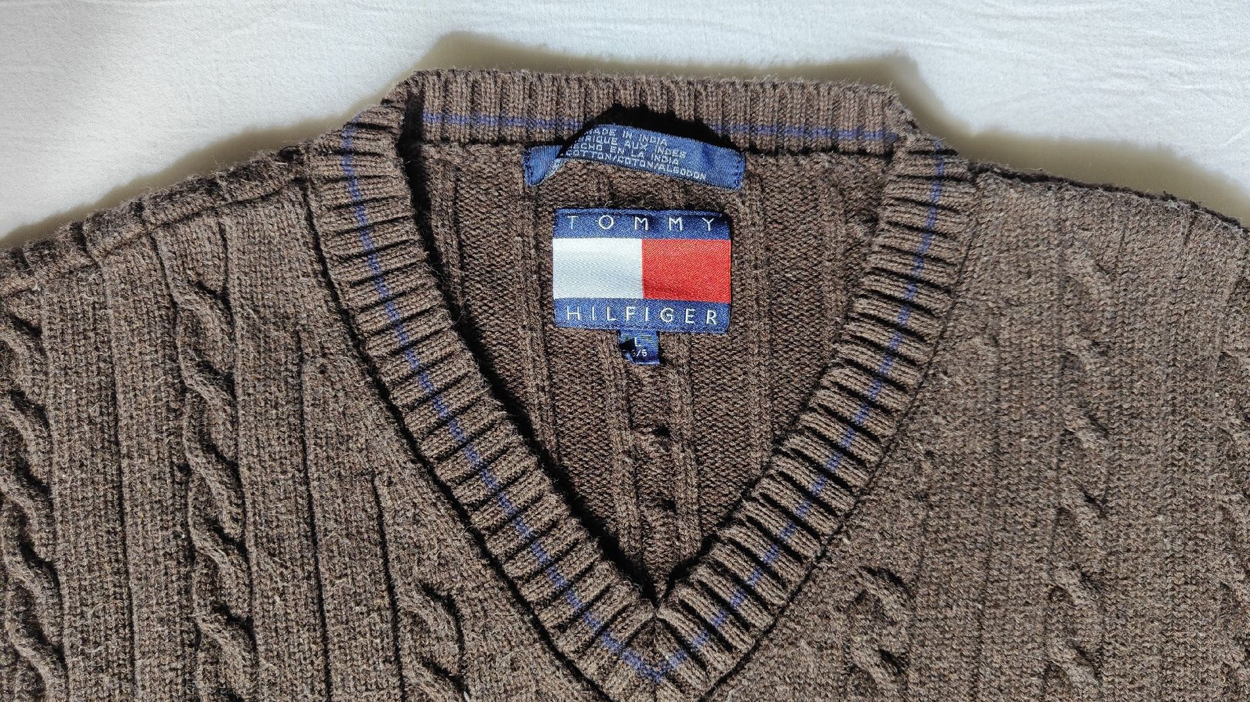 Tommy Hilfiger Gilet & Giacche: Gilet TOMMY HILFIGER – Usato da Lugano venduto da claudio.luga 1