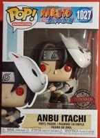 Funko Pop Naruto Anbu Itachi