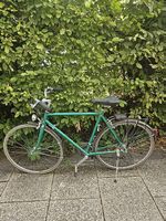 Vintage Touring Velo  türkis