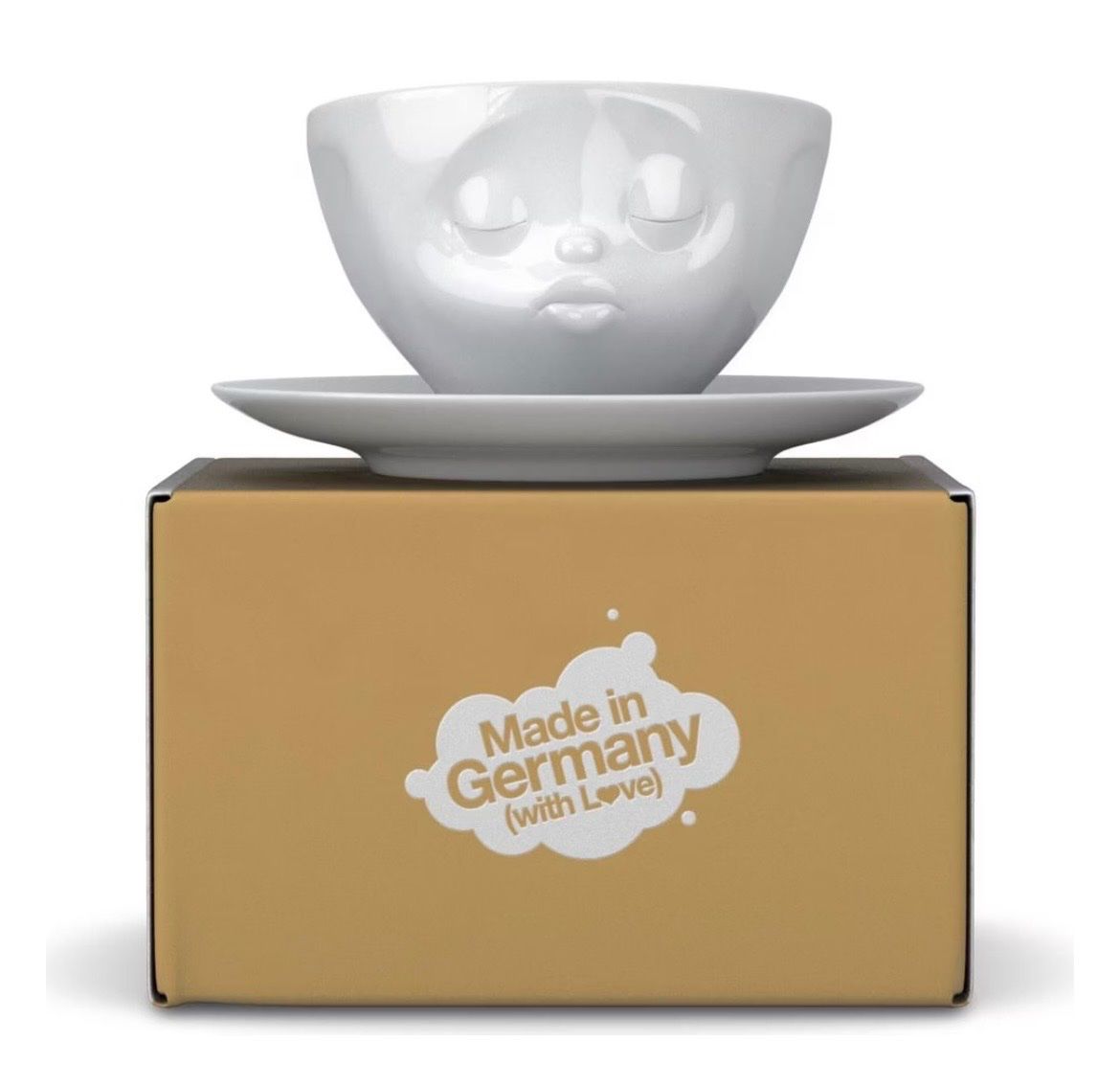 Tazze: 58 Products Tasse Küssend NEU – Nuovo e nell'imballaggio originale da Waltenschwil venduto da hansnine