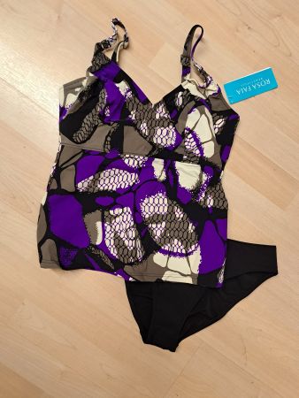 Tankini 38 F Rosa Faia