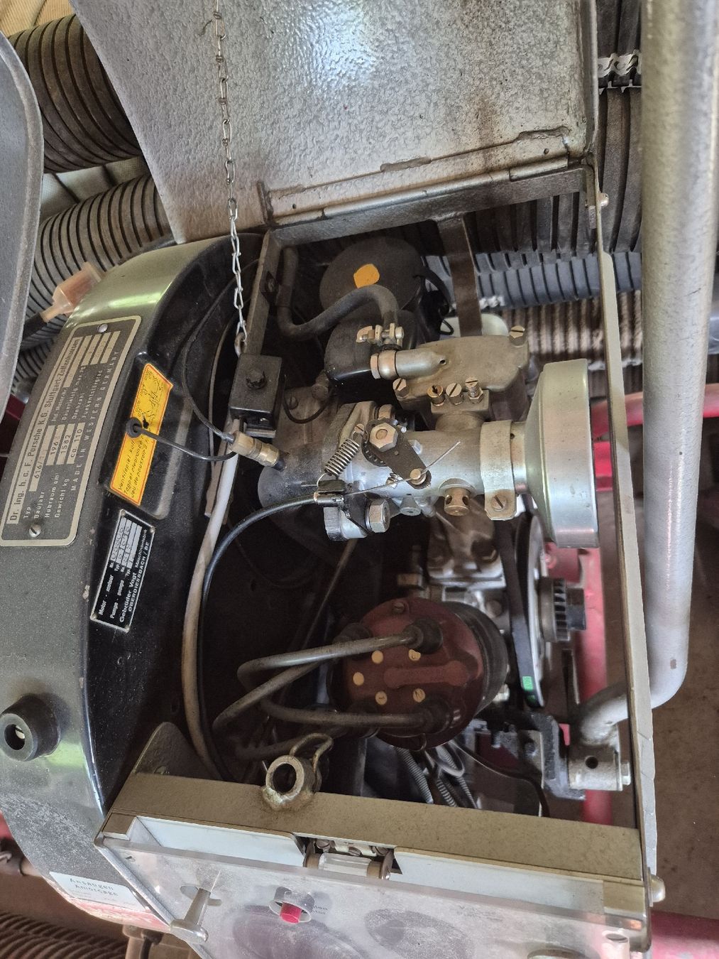 Tutte le macchine: Feuerwehr Motorspritze  – Usato da Casaccia venduto da vin_nll6 6