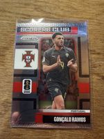 2026 Panini Prizm FIFA World Cup GONCALO RAMOS SCORERS CLUB