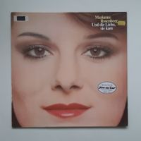Marianne Rosenberg LP - Und die Liebe, sie kam - Vinyl