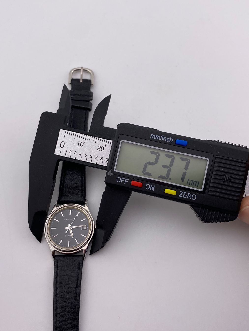 Certina Uhren: CERTINA Damenuhr läuft – Gebraucht aus Biel/Bienne von MrP_WatchesBiel 2