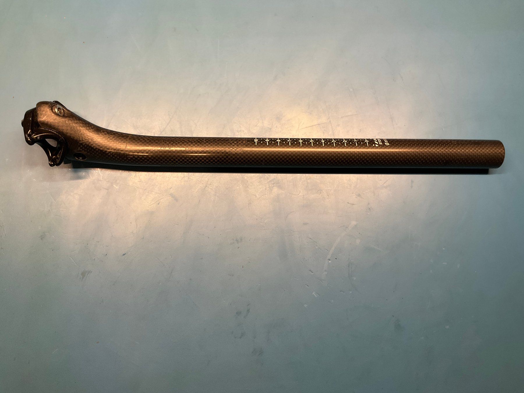 Pièces détachées: Carbon Sattelstütze – D'occasion à Uster par hsh9