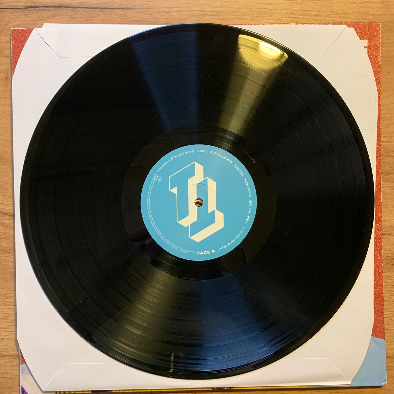 Schallplatten: THERAPIE TAXI - HIT SALE (DELUXE ÉDITION)...OG FR 2018...NM/ – Gebraucht aus Gals von Diskopatshop 4