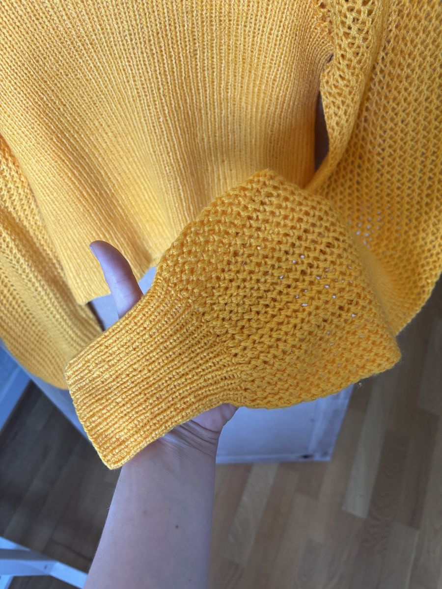 Maglioni & Felpe: Pull vintage tricoté main S/M – Usato da St-Saphorin-Lavaux venduto da selb94 2