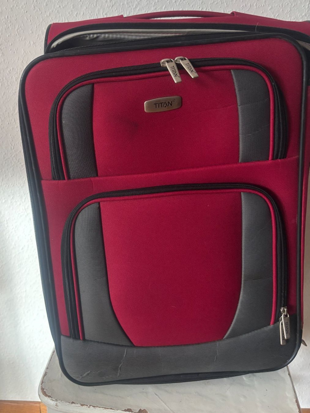 Altro in Aeronautica: Roter Titan Trolley - – Usato da Wallisellen venduto da ASZT