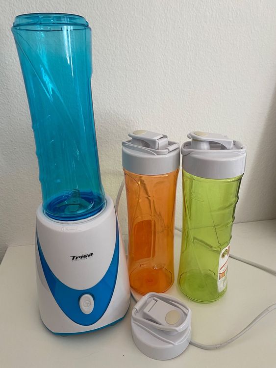 TRISA Standblender Smoothie Maker Mixer Kaufen auf Ricardo