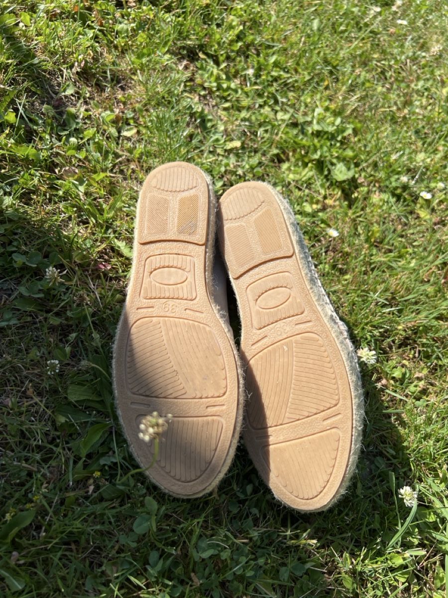 Scarpe da donna: Wildleder Espadrilles, Zign, Grösse 39 – Usato da Wallisellen venduto da sarinavs 5
