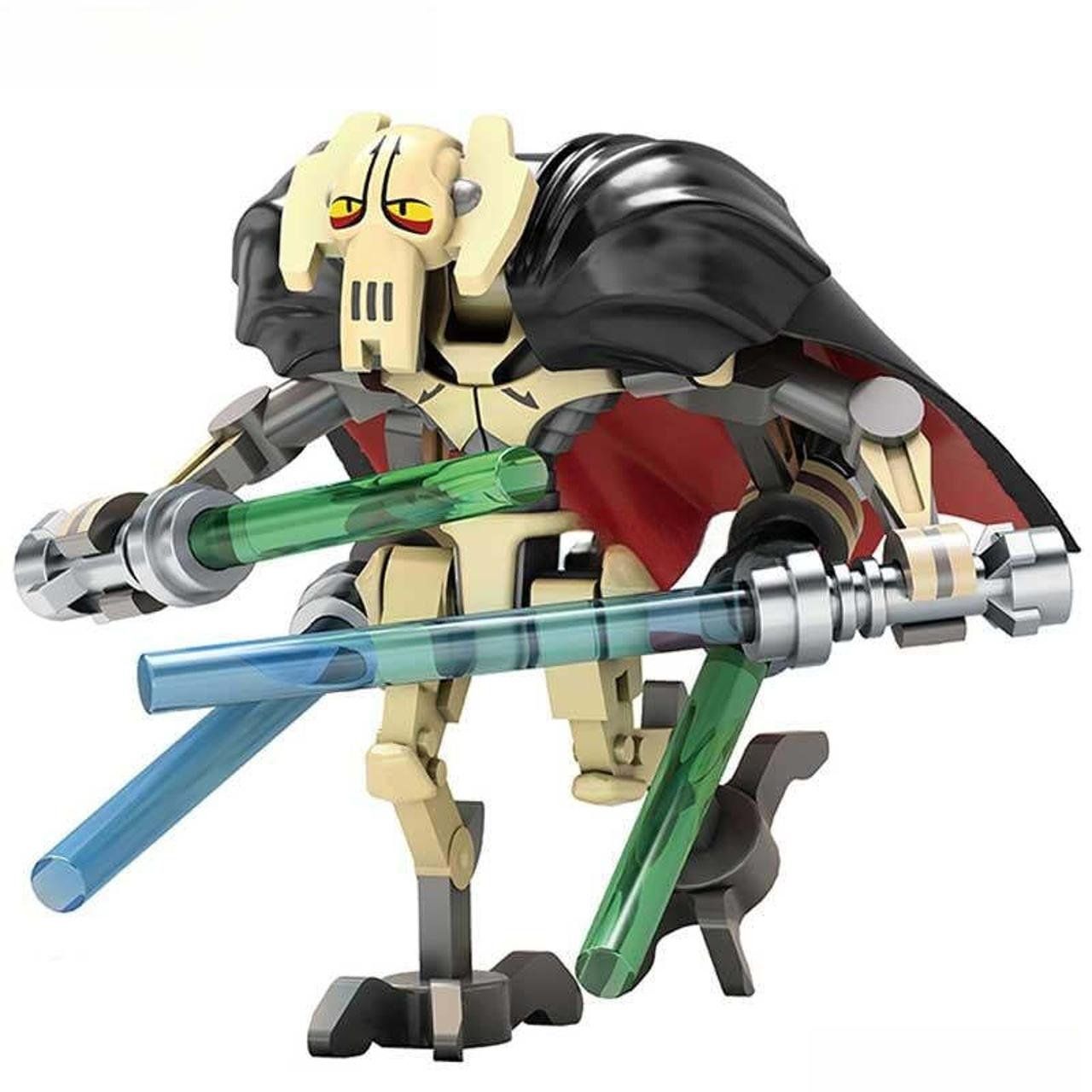 Star Wars Statuette: Star Wars General Grievous mini Figure - New Condition – Nuovo (secondo la descrizione) da Glattbrugg venduto da har_jgc7 2