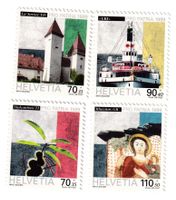 Schweiz 1999  **