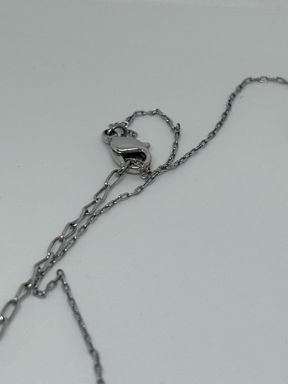 Swarovski Catenine: Collana Swarovski regolabile 40 - 46 cm – Usato da Giubiasco venduto da LorisVale 3