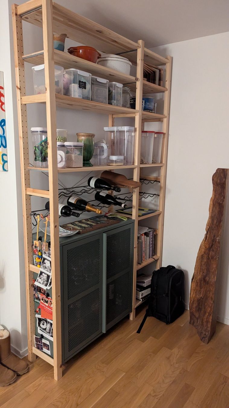 Ikea Étagères: IVAR – D'occasion à Zürich par ann_6gcx 1