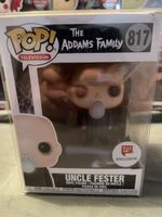 Funko Pop! The Addams Family - Uncle Fester Exclusive!