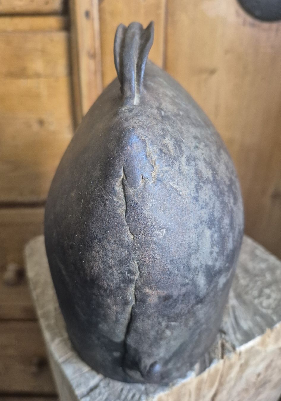 Campanacci mucche: Antique sonnette 20 - belle sonorité – Usato da Genève venduto da antade 3