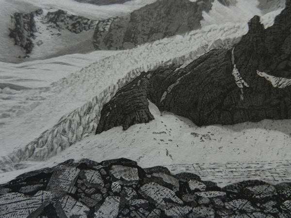 Incisioni: Finsteraarhorn – Usato da Risch venduto da Rischli15 9