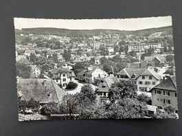 Postkarte Schönenwerd Gösgen 1951 (R860)