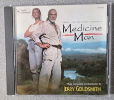 Medicine Man - Original  Motion Picture Soundtrack CD
