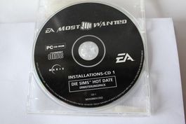 PC Spiel - Die Sims Hot Date
