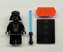 1 Stück LEGO Star Wars Darth Vader Figur Lichtschwert!