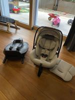 Nuna Arra Next Babyschale mit Isofixbase