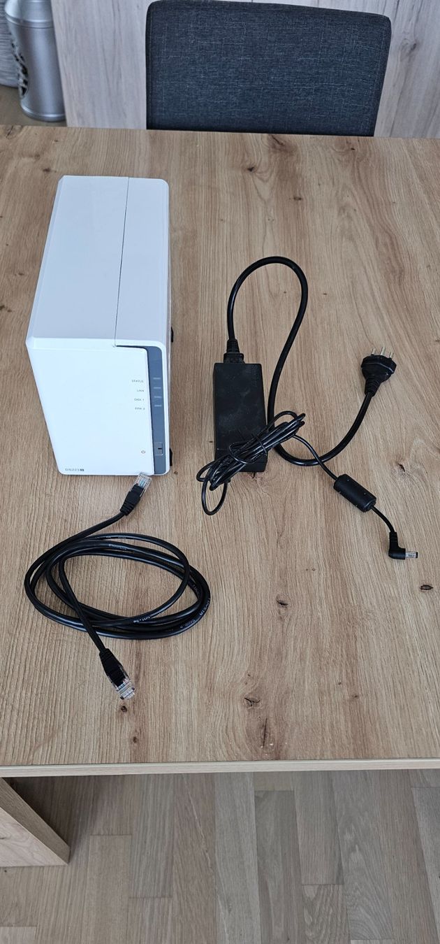 Synology Server: Synology Nas Server – Gebraucht aus Wittenbach von fam_stu
