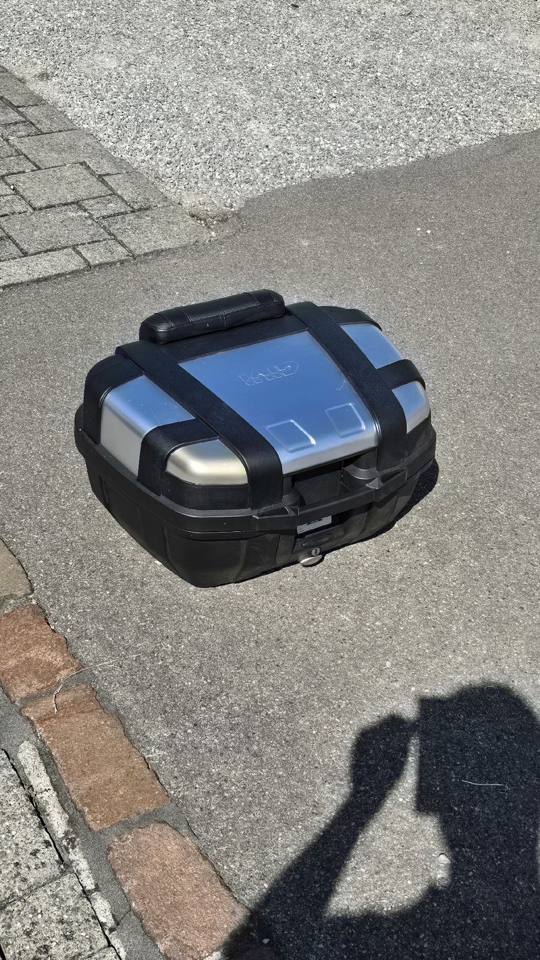 Sym Scooter: SYM HD 300i Top Zustand!!! – Usato da Hohentannen venduto da Pnanchen 4