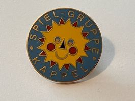 1 Pin Spiel-Gruppe Kappel