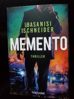 M. Basanisi, G.Schneider   Memento