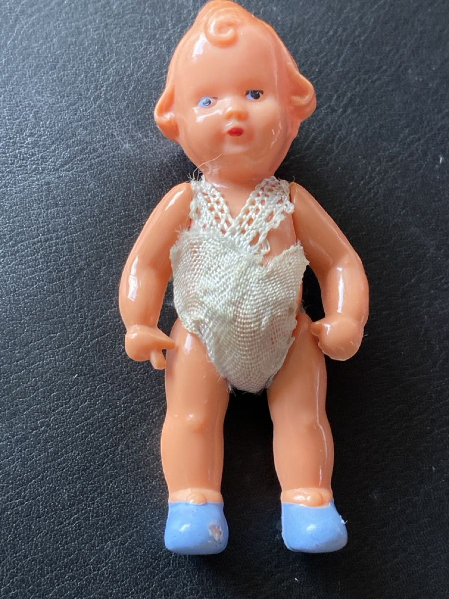 Figurines: 2 Vintage Püppchen – D'occasion à Chur par Pufl 2