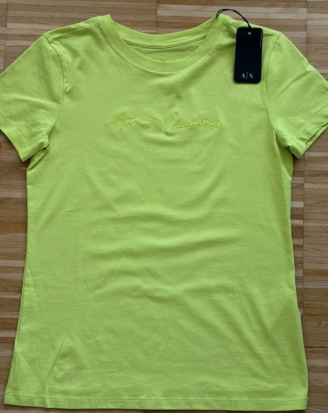 Armani T-shirt: Armani Exchange T-Shirt S Neu – Nuovo (secondo la descrizione) da Schlieren venduto da con_hdp9