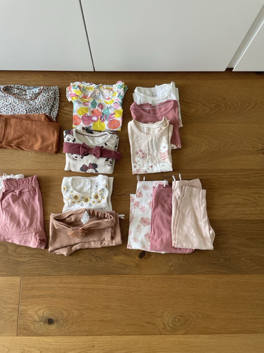 Lotti & Set di vestiti: Kleiderpaket Mädchen, Grösse 86,  gebraucht – Usato da Rain venduto da GoKa08 3