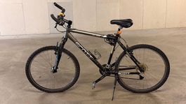 Scott Mountainbike grau, 24 Gänge