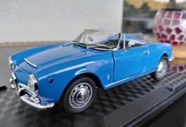 Alfa Romeo Giulia 1600 Spider