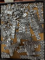 Lot de baume et mercier maillons boucles déployant 