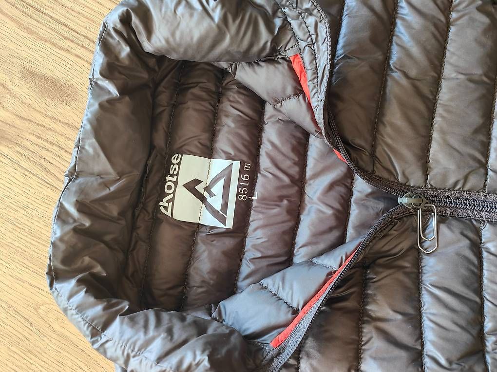 Jacken: Doudoune Lhotse bronze – Gebraucht aus Bernex von -dyo- 2