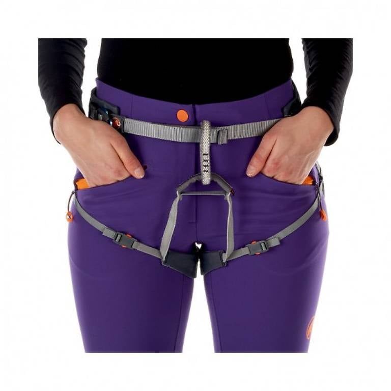 Pantaloni: Mammut Eisfeld Softshell Wanderhose gr 36 – Nuovo e nell'imballaggio originale da Zürich venduto da Altruisti 3