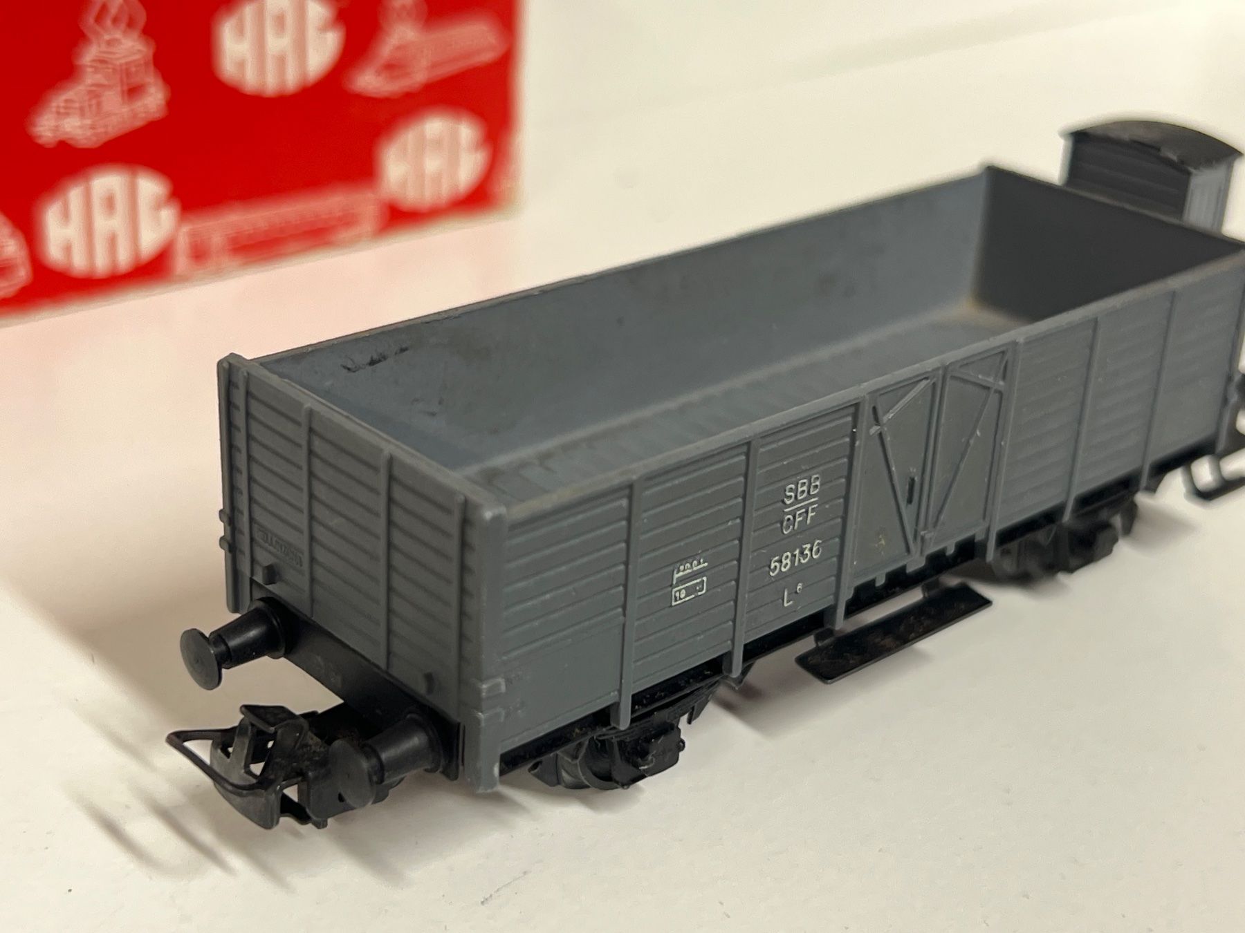 Hag Trains électriques: HAG SBB HO AC – D'occasion à Neuenhof par ludovicco 3