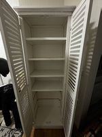 Aufbewahrungs Schrank