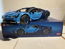 Lego 42083 bugatti Chiron