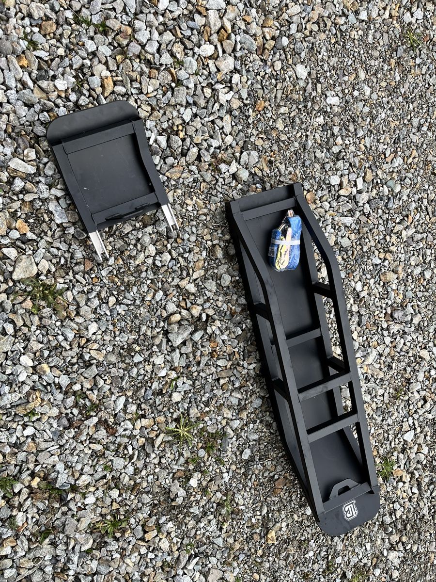 Rimorchi: Adapter für Schlitten-Anhänger – Nuovo (secondo la descrizione) da Unteriberg venduto da Drummer86 4