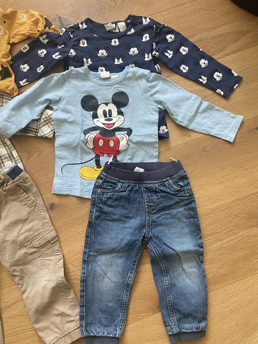 Lotti & Set di vestiti: Kinder Kleiderpaket, Grösse 86, Herbst/Winter – Usato da Brig venduto da jch_rq8z 3