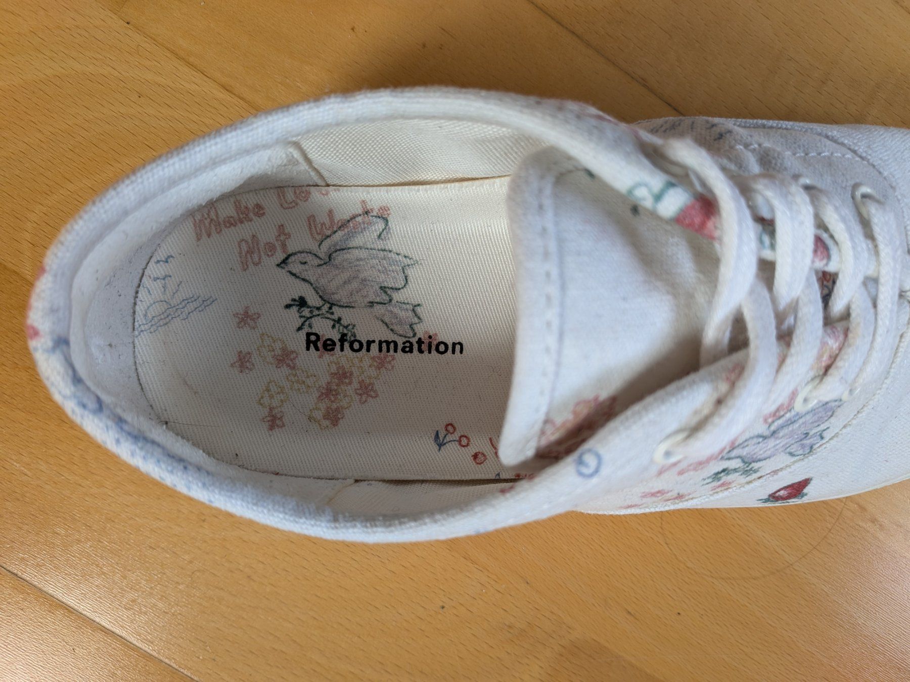 Reformation Damenschuhe: Reformation Sneakers, Gr. 38 – Neu (gemäss Beschreibung) aus Zürich von Codexaureus 3