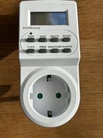 Zeitschaltuhr Masterclear - Top Zustand für Innenräume!