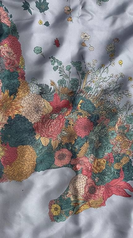 Foulards, Tücher & Schals: Seidenfoulard  – Gebraucht aus Luzern von GiLu007 1